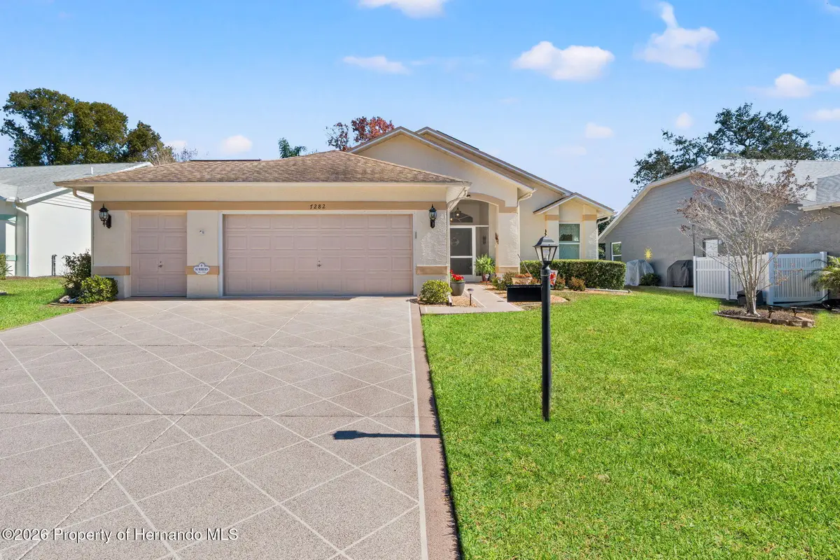 7282 Rosemont Lane, Spring Hill, FL 34606 - Image #1