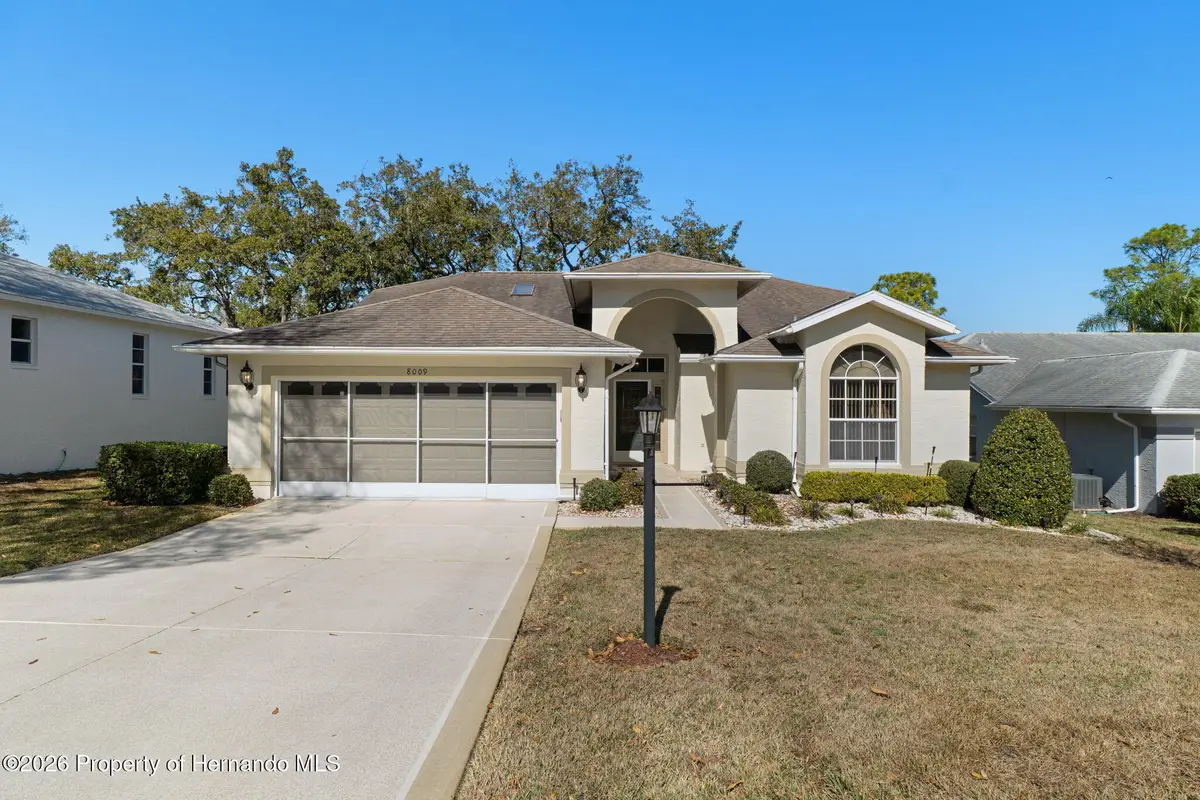 8009 Blue Skies Drive, Spring Hill, FL 34606 - Image #1