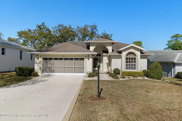 8009 Blue Skies Drive, Spring Hill, FL 34606