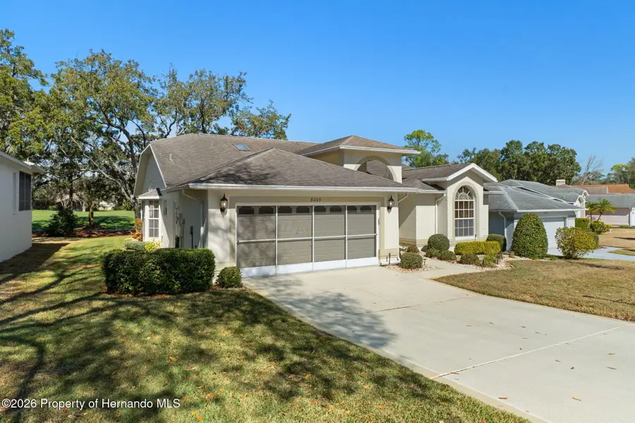 8009 Blue Skies Drive, Spring Hill, FL 34606 - Image #2