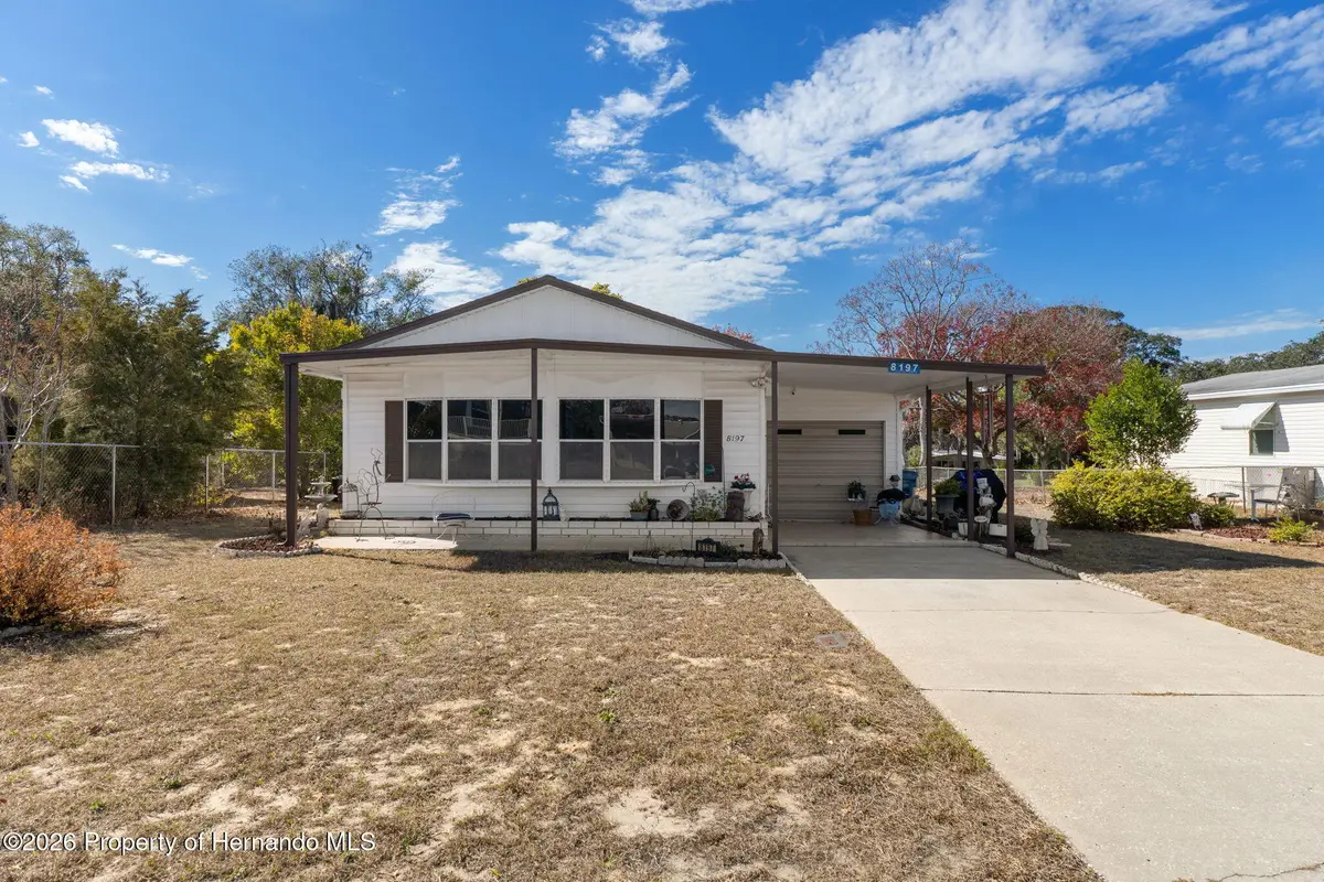 8197 Fiesta Street, Brooksville, FL 34613 - #1