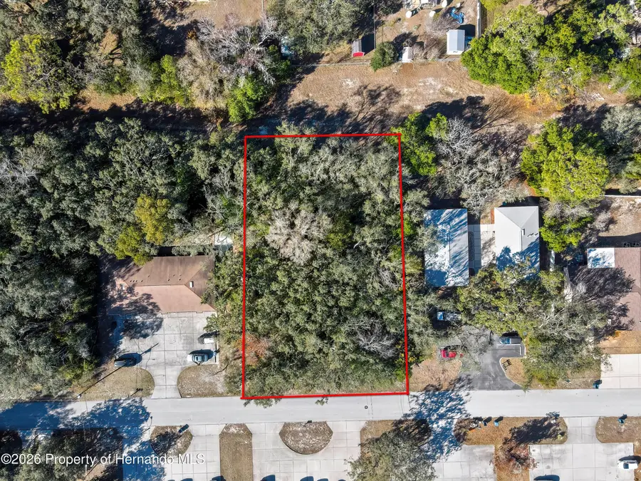 0 Sylvia Avenue, Spring Hill, FL 34606 - Image #3