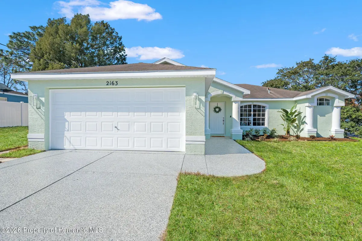 2163 Linwood Avenue, Spring Hill, FL 34608 - Image #1