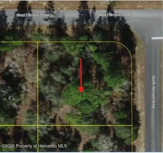 6714 N Airmont Drive, Citrus Springs, FL 34433 - #1