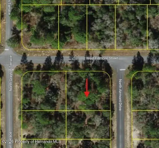 6714 N Airmont Drive, Citrus Springs, FL 34433 - #3