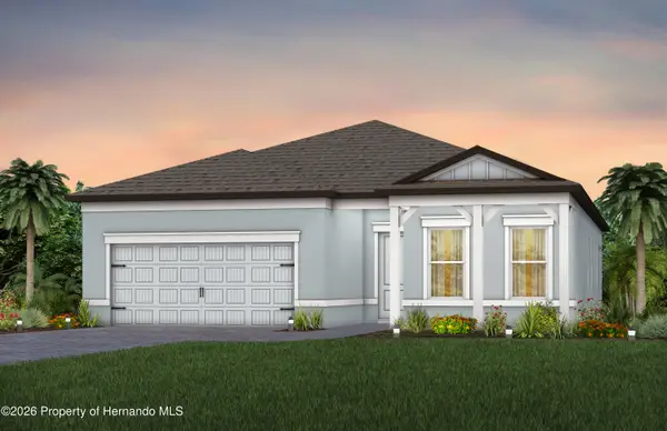 13516 Canyon Ridge Road, Spring Hill(Pasco), FL 34610