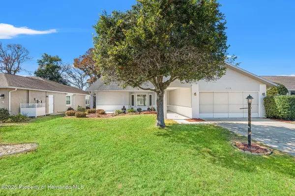 3119 Saw Mill Lane, Spring Hill, FL 34606