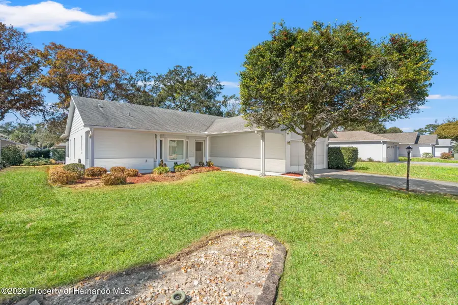 3119 Saw Mill Lane, Spring Hill, FL 34606 - #3