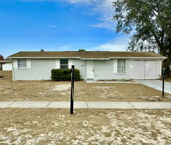 9489 Century Drive, Spring Hill, FL 34608