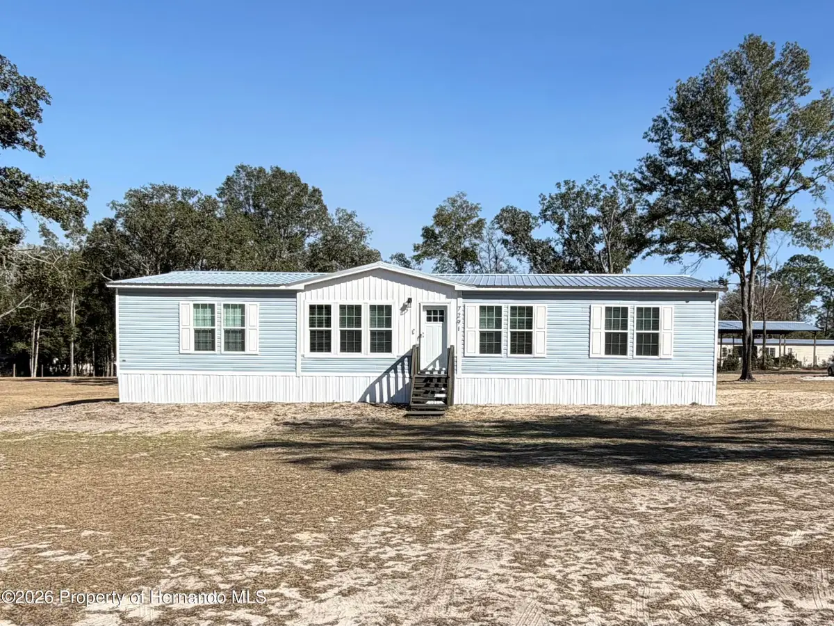 7291 SE 194th Court, Morriston, FL 32668 - #1
