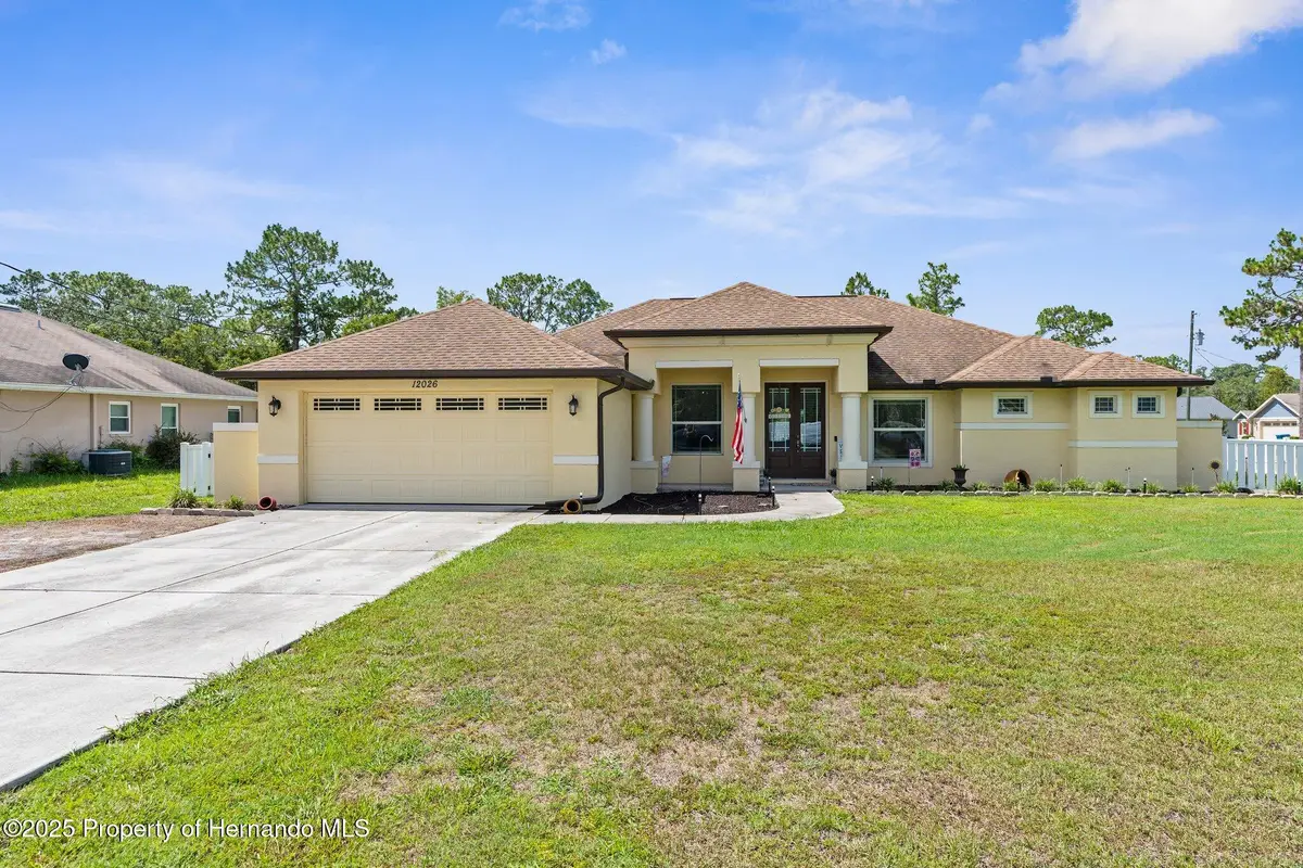12026 Penguin Avenue, Brooksville, FL 34614 - #1