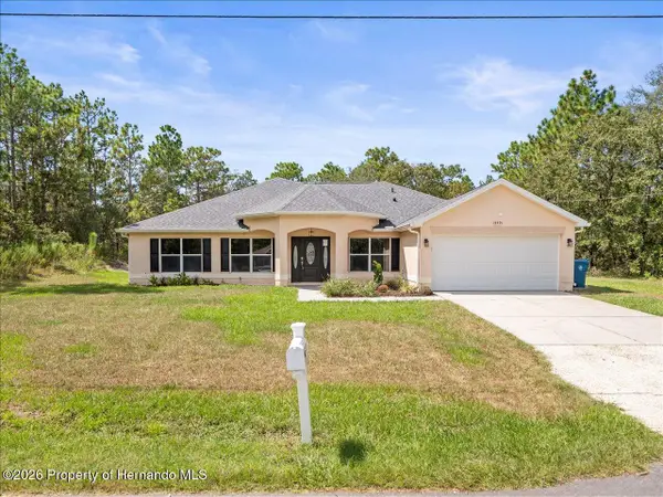 15491 Scaup Duck Avenue, Weeki Wachee, FL 34614