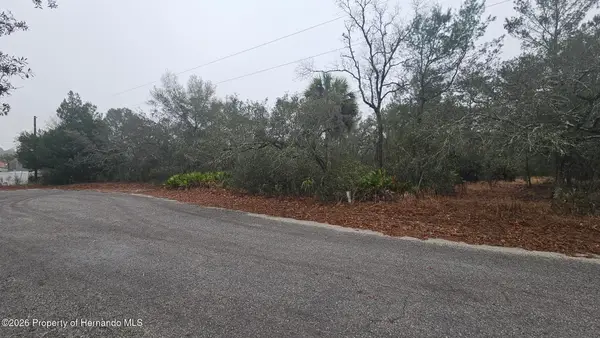 0 Indian Trail Road, Weeki Wachee, FL 34613