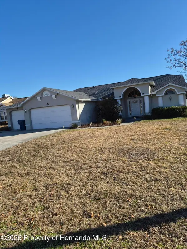 14186 Oak Knoll Street, Spring Hill, FL 34609