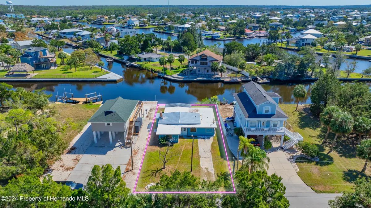 3448 Minnow Creek Drive, Hernando Beach, FL 34607 - #1