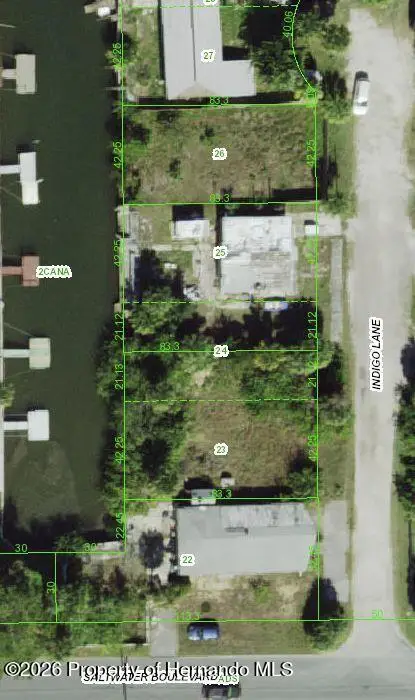 0 Indigo Lane, Hudson, FL 34667 - Image #1