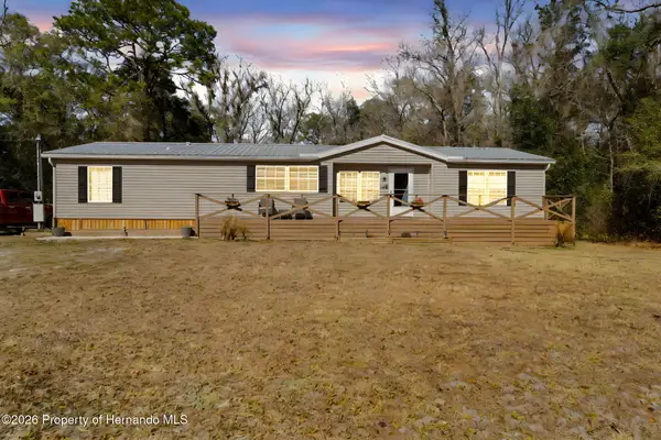 17095 Frankfort Road, Brooksville, FL 34601