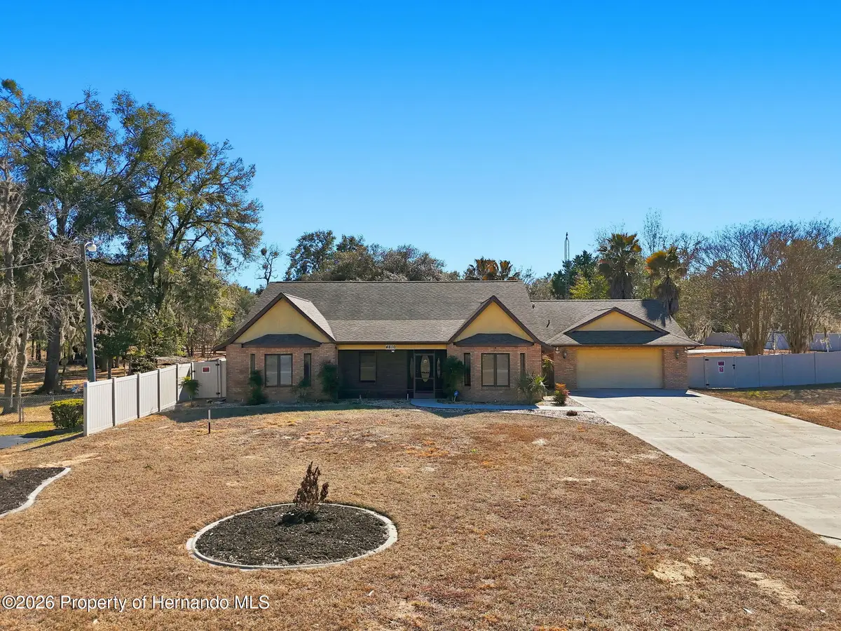 4610 W Southern Street, Lecanto, FL 34461 - #1