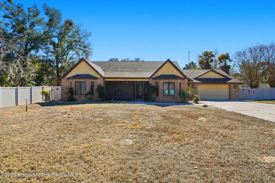 4610 W Southern Street, Lecanto, FL 34461 - #3