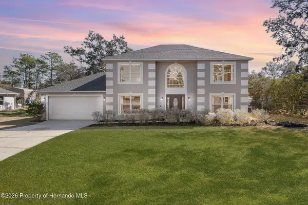 11258 Lomita Wren Road, Weeki Wachee, FL 34614