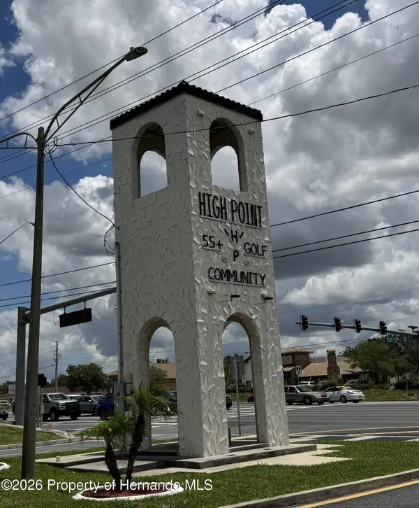 0 Highpoint Boulevard, Brooksville, FL 34613