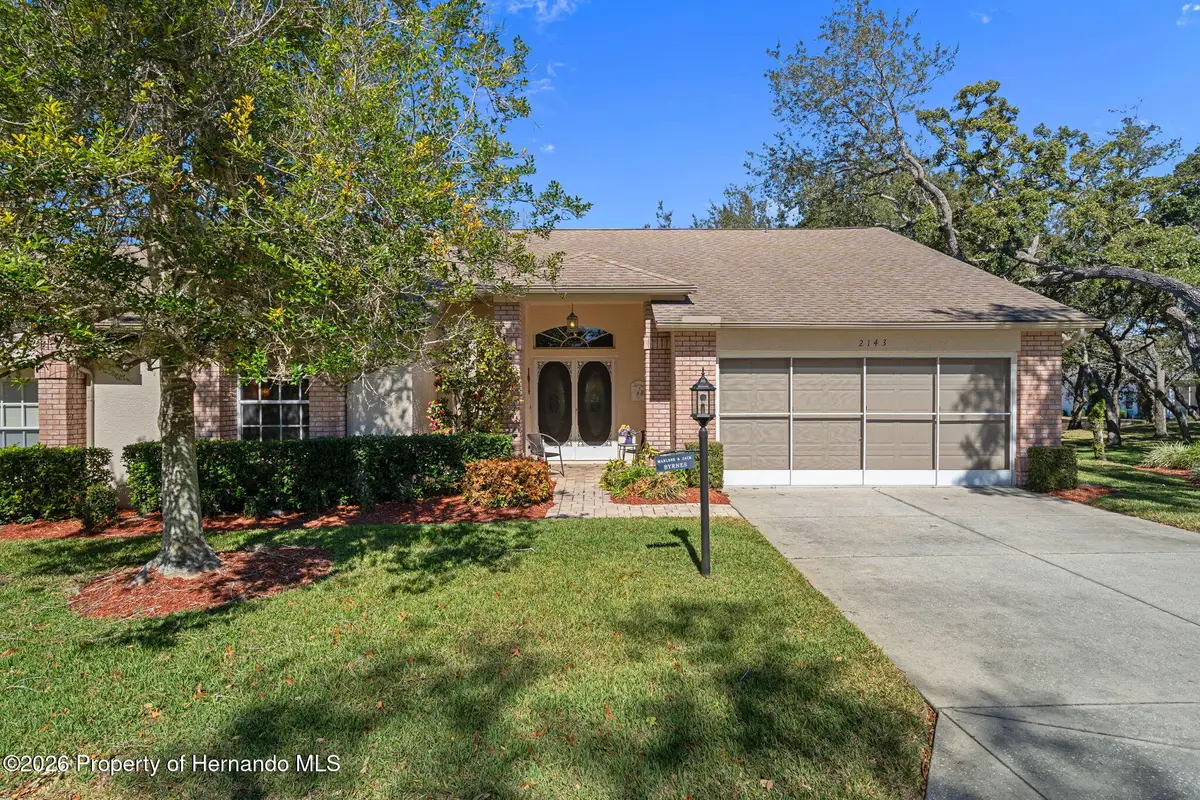 2143 Springmeadow Drive, Spring Hill, FL 34606 - #1