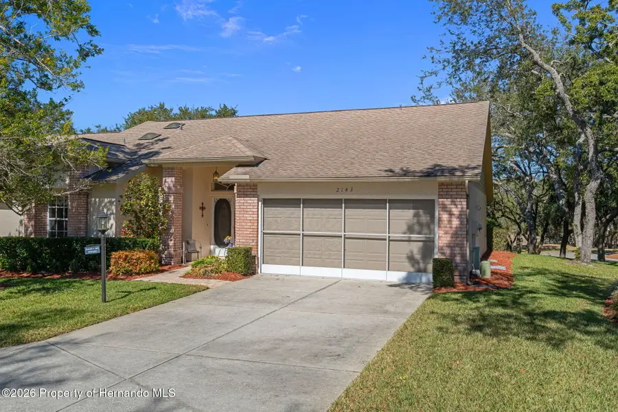 2143 Springmeadow Drive, Spring Hill, FL 34606 - #2