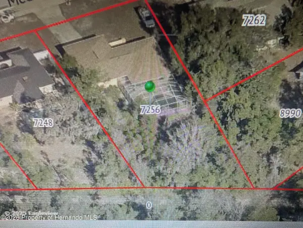 7256 Mcginnes Court, Weeki Wachee, FL 34613