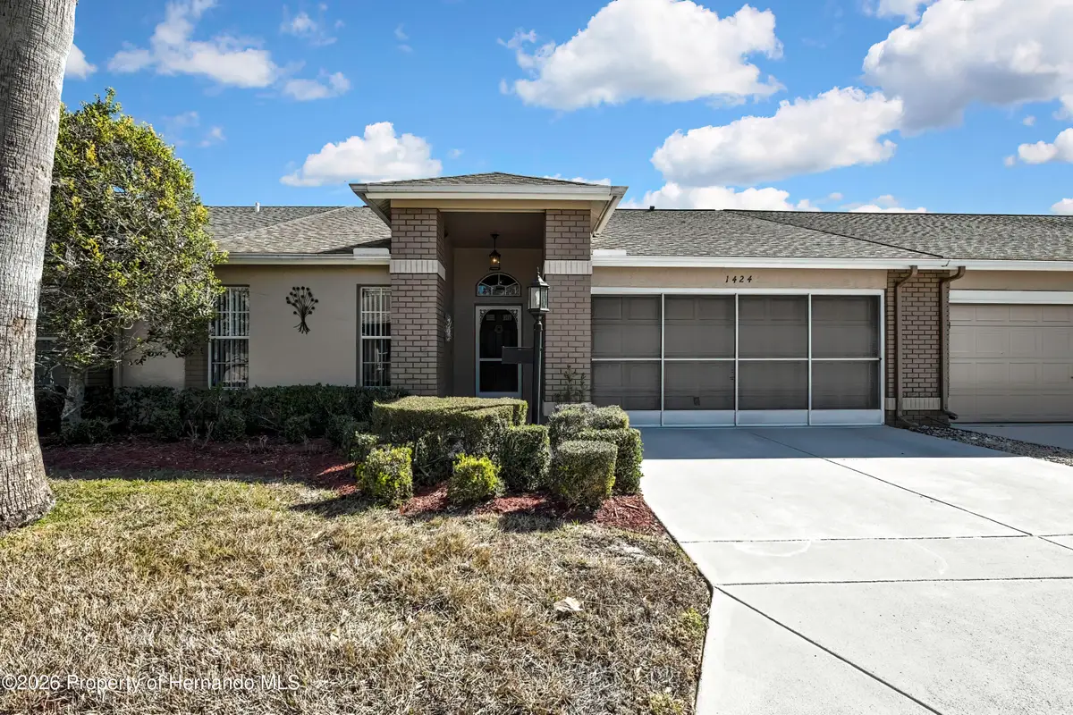 1424 Pinewood Hills Court, Spring Hill, FL 34606 - Image #1