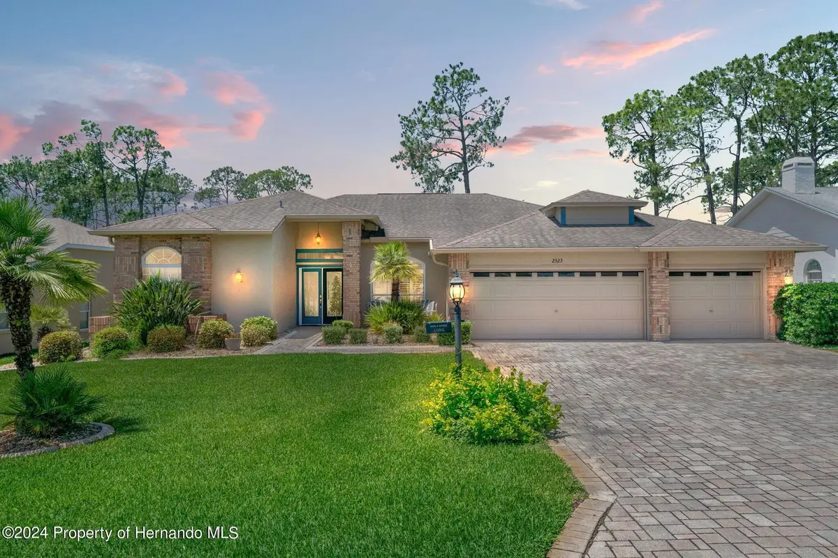 2323 Grandfather Mountain, Spring Hill, FL 34606 - Image #1