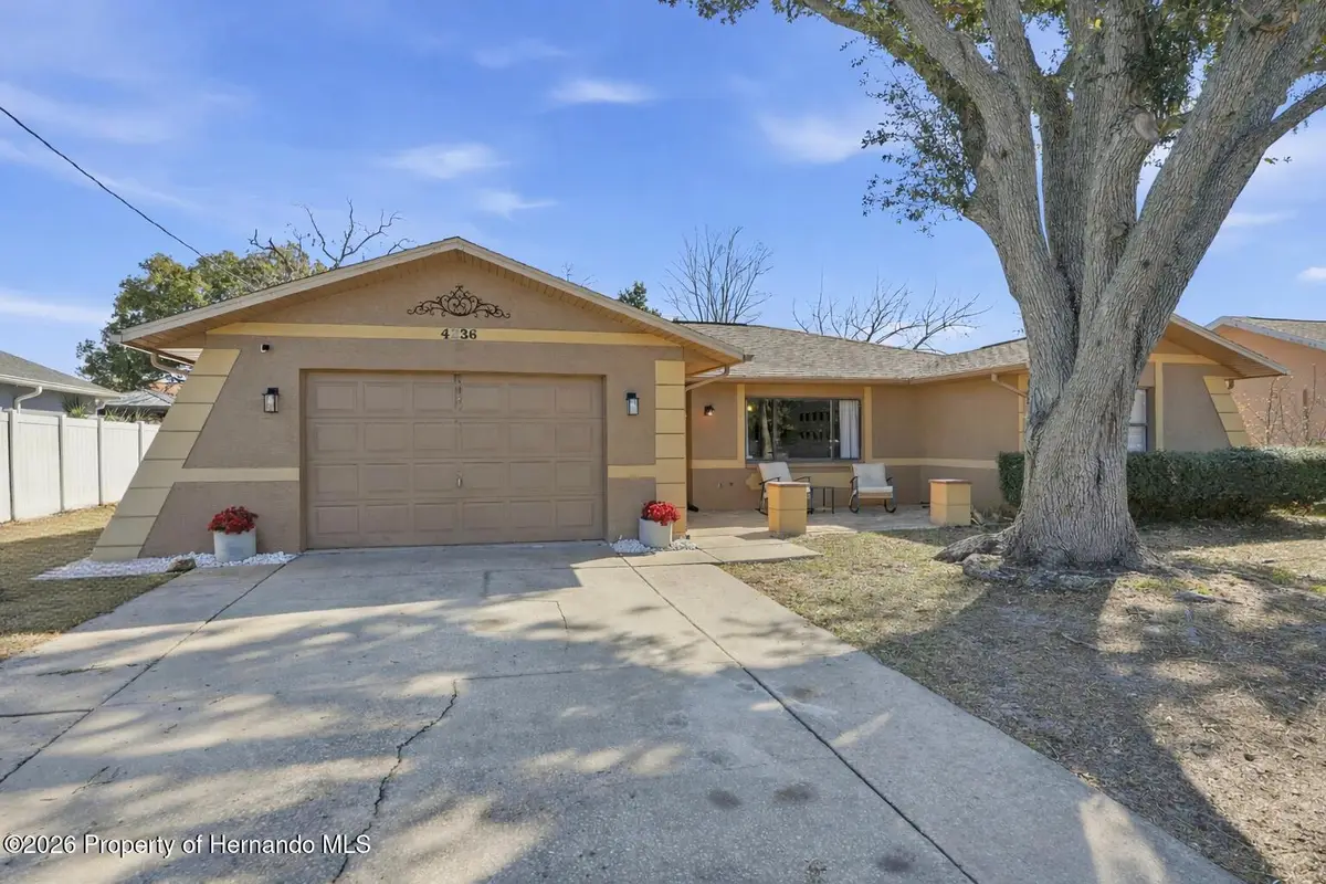 4236 Bayridge Court, Weeki Wachee, FL 34606 - Image #1