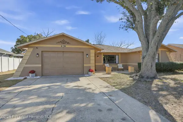 4236 Bayridge Court, Weeki Wachee, FL 34606