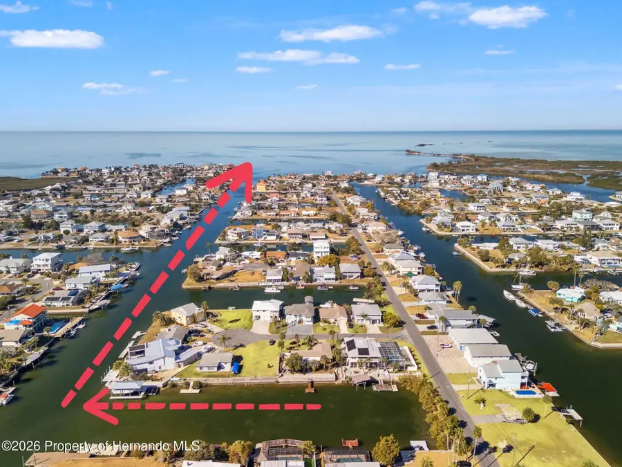 4384 4384 4th Isle Drive, Hernando Beach, FL 34607 - #3