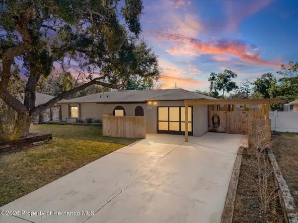 8264 Goodrich Street, Spring Hill, FL 34606