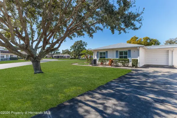 8141 Bugle Court, Port Richey, FL 34668