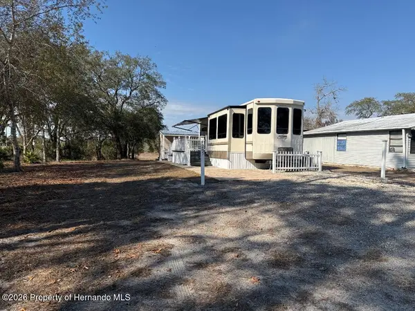 9265 Grizzly Bear Lane, Weeki Wachee, FL 34613