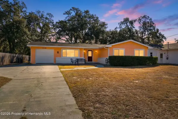 9302 Benrock Road, Spring Hill, FL 34608