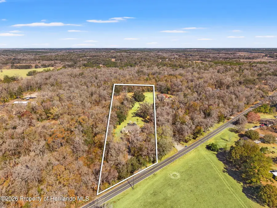 22391 Croom Road, Brooksville, FL 34601 - #3