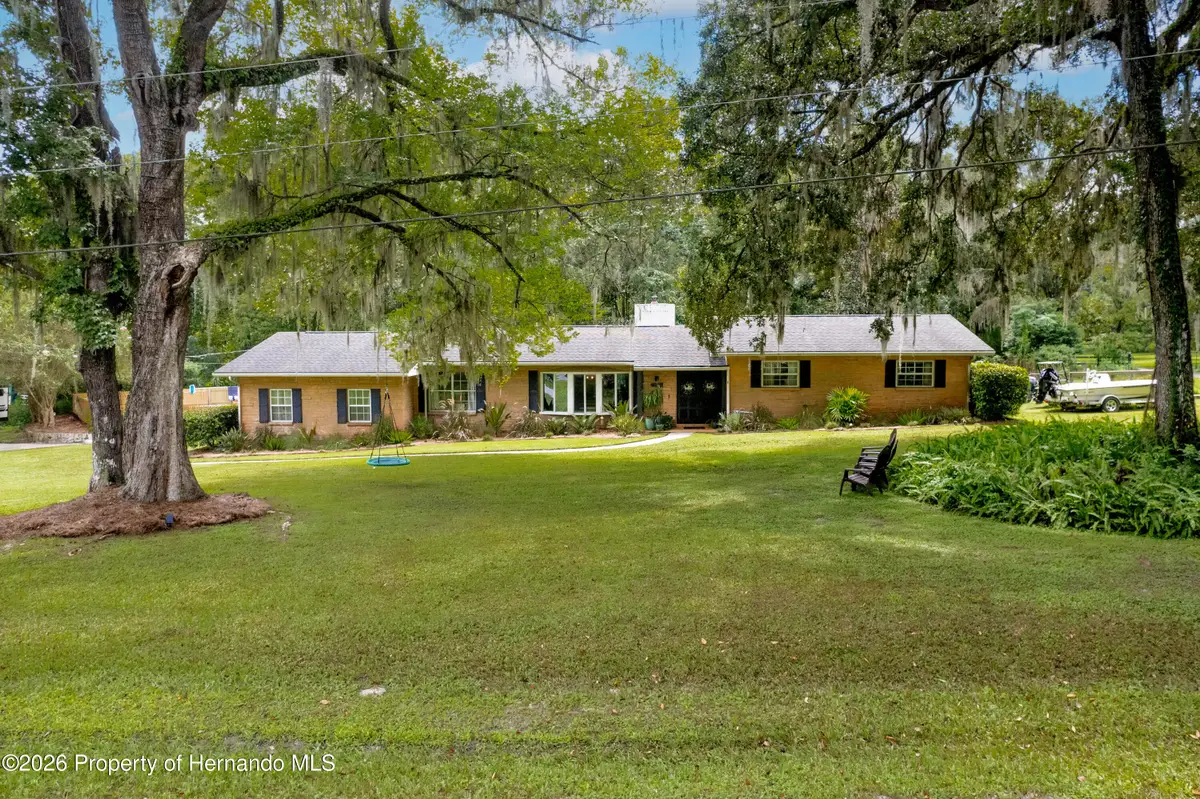 23056 Dewitt Drive, Brooksville, FL 34601 - #1