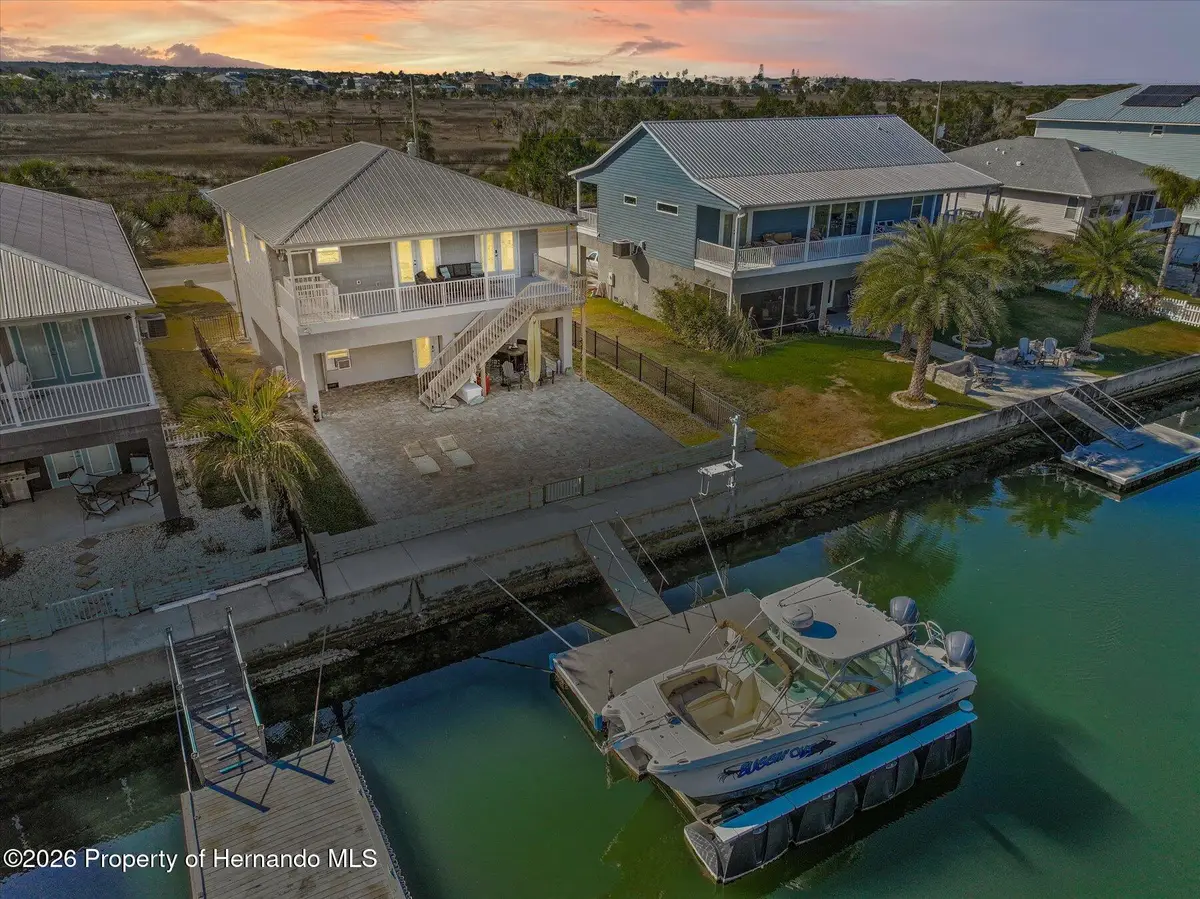 4023 Companero Entra, Hernando Beach, FL 34607 - #1