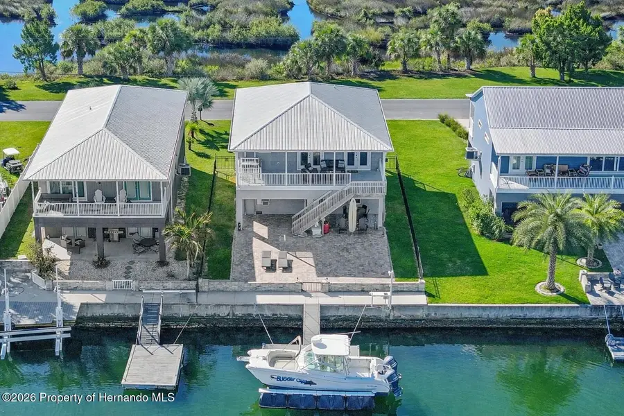 4023 Companero Entra, Hernando Beach, FL 34607 - #2