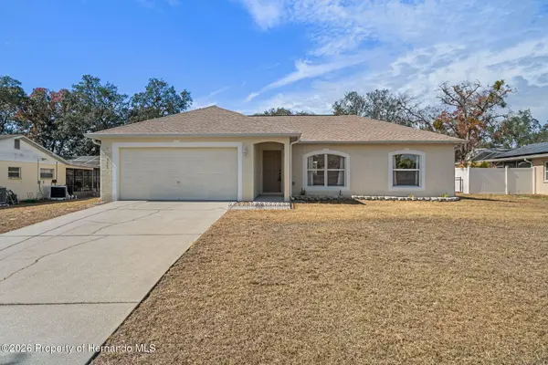 351 Upland Avenue, Spring Hill, FL 34606