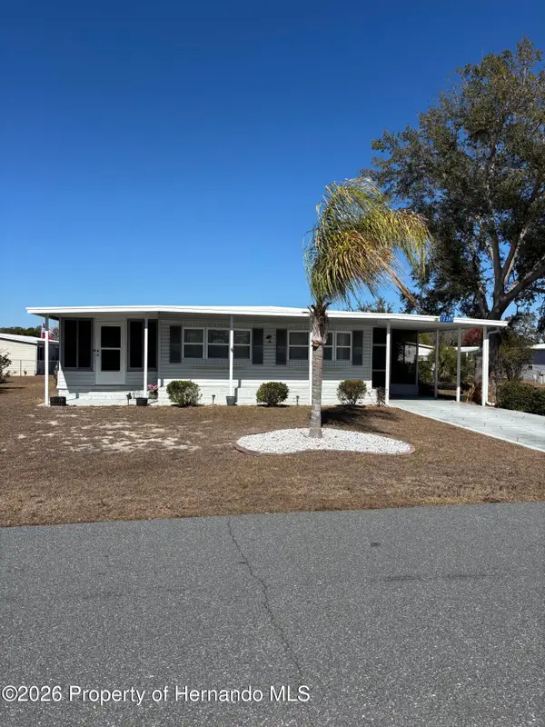 12389 Conde Drive, Brooksville, FL 34613