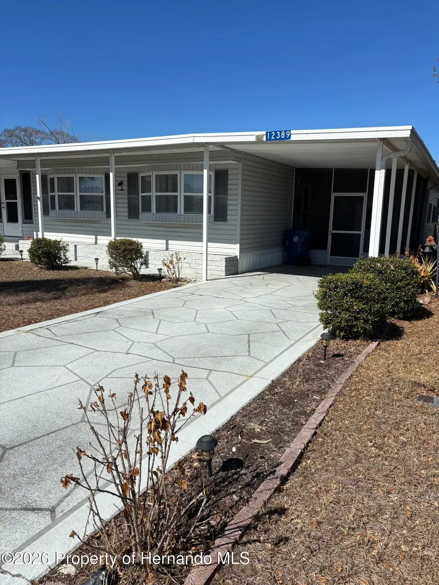 12389 Conde Drive, Brooksville, FL 34613 - #2