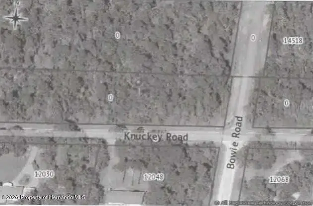 12041 Knuckey Road, Brooksville, FL 34614 - #1