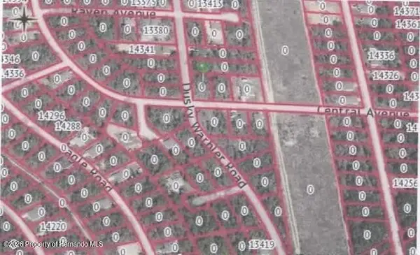 14312 Dusky Warbler Road, Brooksville, FL 34614