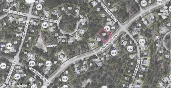 48 Greenpark Boulevard, Homosassa, FL 34446