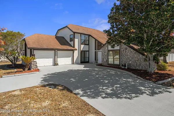 10296 Horizon Drive, Spring Hill, FL 34608