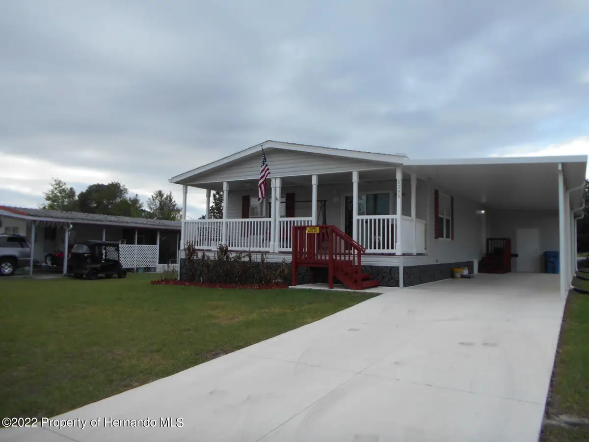 8399 Fleetway Avenue, Brooksville, FL 34613 - #1
