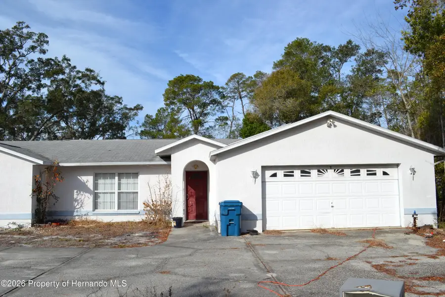 6473 Blackbird Avenue, Weeki Wachee, FL 34613 - #2